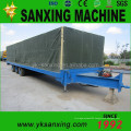 SUBM SANXING K Q SPAN BUILDING MACHINE